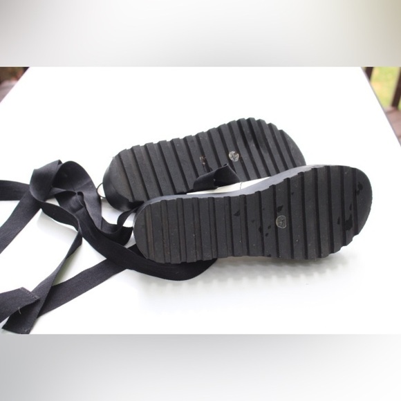 Urban expressions platform sandals - Picture 4 of 12